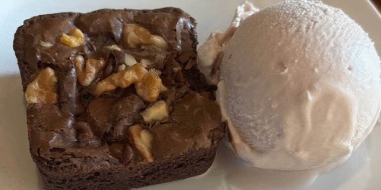 More Than a Dessert: The Story of Sharon’s Brownies